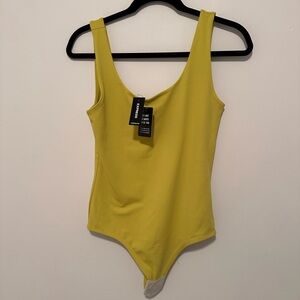NWT Express Body Contour bodysuit